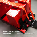 Scoop Stretcher Head Immobilizer